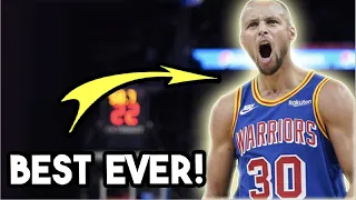 Why Steph Curry Is The BEST Offensive Player EVER!