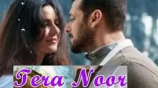 TERA NOOR || JYOTI NOORAN ||🐯 TIGER ZINDA HAI || SONGS WORLD ||