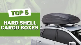 Best Hard Shell Vehicle Rooftop Cargo Boxes in 2023