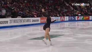 Polina Tsurskaya Lutz vs. Toe Takeoff