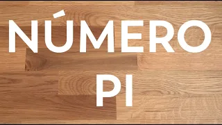 ¿Qué es el número pi? Matemáticas manipulativas para comprender el número pi. ¡Ya no se te olvidará!