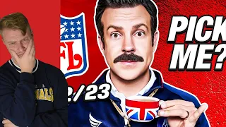 CHOOSING AN NFL TEAM | A Clueless European's Guide to Picking an NFL Team BRITISH Guy REACTS