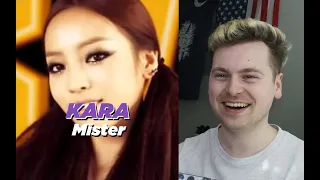 SO MUCH FUN (KARA - 'Mister' ミスター M/V Reaction)