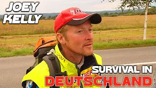 Survival-Lauf: 875 KM zu Fuß quer durch Deutschland | Teil 4