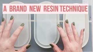 NEW and EXCITING **GAME CHANGER**  for Resin -  A thousand possibilities
