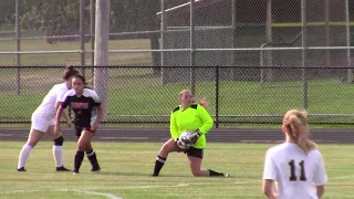 Girls Soccer Highlights 2021-2022 (September)