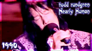 Todd Rundgren - Secret Society / Something to Fall Back On (Live in Japan, 1990)