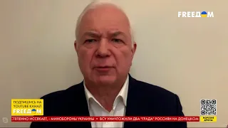 Причины зачисток в ФСБ. Черный подарок Путина. Интервью с Маломужем