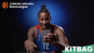 What's in my EuroLeague Kitbag? Will Clyburn, Anadolu Efes Istanbul