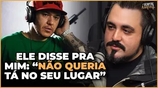 Convidado conta sobre TURNÊ que fez como VOCALISTA do CHARLIE BROWN JR. | À Deriva Cortes