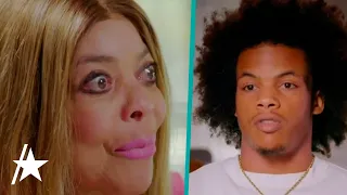 Wendy Williams' Son Claims Mom Has 'Alcohol-Induced Dementia'