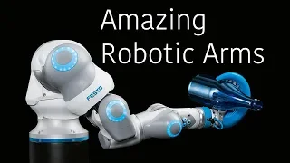 Amazing ROBOTIC ARMS you must see