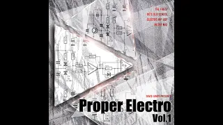 Proper Electro Vol.1 - Old School Hip Hop Electro Funk - DJ Mix - Back to the 80's