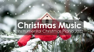 🎄☃️ Christmas Jazz 2021 - Piano Jazz, Smooth Christmas Music Playlist, Merry Christmas 2022