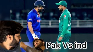 Pakistan Vs India | Asia Cup | Dada Abu Full Gusse ma😂 | Fully Disappointed From Match🙄 | VLog