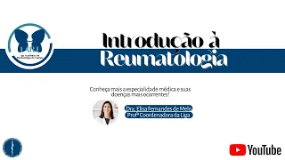 Introdução a Reumatologia