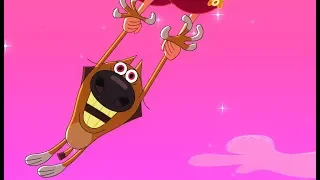 Zig & Sharko - Fishing for Hyenas  (S02E14) _ Full Episode in HD