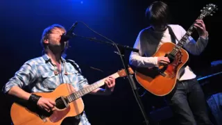 Thom Yorke & Jonny Greenwood - Motion Picture Soundtrack (acoustic, april 21st 1995, Netherlands)