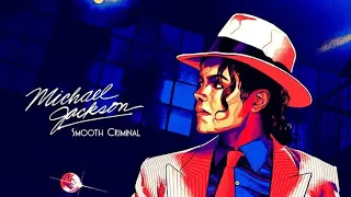 Smooth Criminal - Michael Jackson [Slowed + Reverb] @MichaelJackson