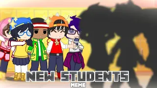 New Students | Meme | Ft. Boboiboy & Boboiboy Galaxy 💖 Characters | 50+ Sub Special??