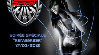 Spirit mix live 17/03/2012 (part 1)