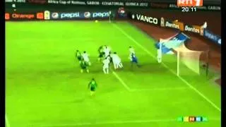 Orange Africa Cup Of Nations 2012 - Libya - 2 vs 1 - Senegal