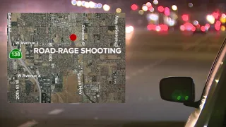 4-year-old sitting in backseat dies in road-rage shooting in Lancaster