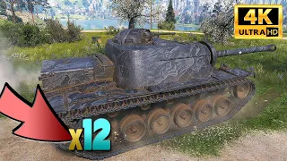 T110E3: Starts ugly, ends ... ?  - World of Tanks