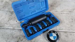 BMW Owners / Mechanics Need This Tool - Tool Tuesday! CV Axle Installer
