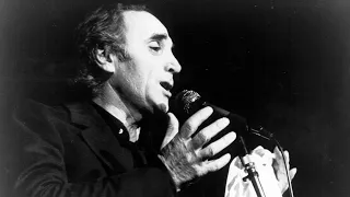 Stichtag 22. Mai 1924 - Charles Aznavour wird geboren