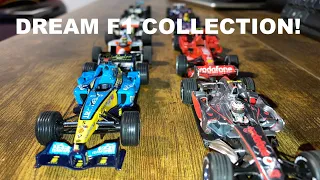 My Dream F1 Collection!