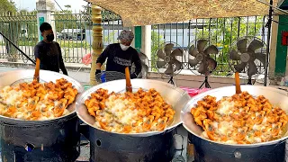 Sold Out 100 Kg of Fried Chicken in 2 Hours! Most Famous Fried Chicken | Thai Street Food