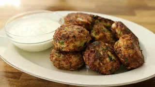 How to make Cabbage patties