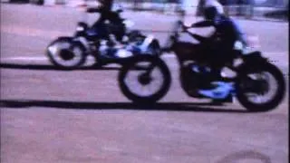 PARADISE MESA MOTORCYCLE RACES