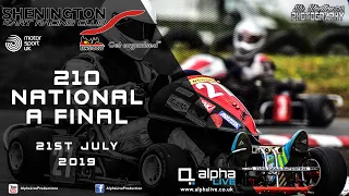 210 National A Final - 2019 SuperPrix from Shenington