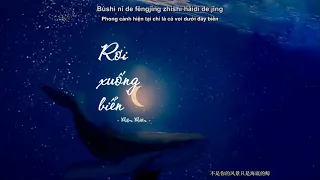 [Vietsub] Rơi Xuống Biển - Nhậm Nhiên | 《落海 - 任然》Nhạc tiktok