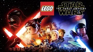 Let's Play LEGO Star Wars: The Force Awakens | LEGO Star Wars Gameplay DEMO (Xbox One Gameplay) EN