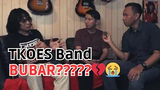 Selamat Tinggal T'KOES Band dan Selamat Datang TKOOS Band