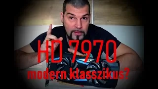 HD 7970 ,a modern klasszikus?