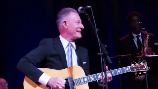 Lyle Lovett  – "I Will Rise Up"/"I’ve Been to Memphis” - Stifel Theater, St. Louis, MO – 07/08/22