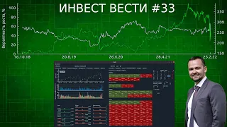 Инвест вести #33 ПМЭФ, Новатэк, АФК Система, Уголь