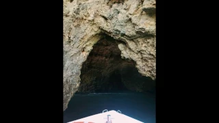 Grutas lagos (Portugal) agosto 2016