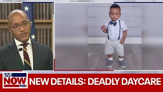 Deadly daycare: 1-year-old dies from fentanyl exposure, charges filed in Bronx  | LiveNOW from FOX