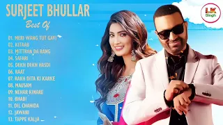 Surjit Bhullar New Songs Jukebox Non-Stop Mashup Surjit Bhullar All SongsJukebox | Mashup#musicgolde