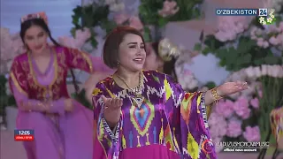 YULDUZ USMONOVA -SANAMEY(NAVRUZ BAYRAMI) 2019