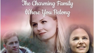 The Charming Family - Where You Belong