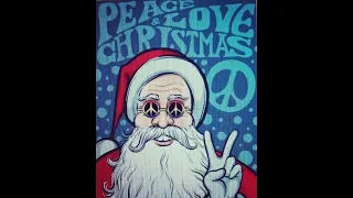 "Santa Claus the Original Hippie" Homer & Jethro and "Santa Claus Ain't a Hippie" Charlie Stewart