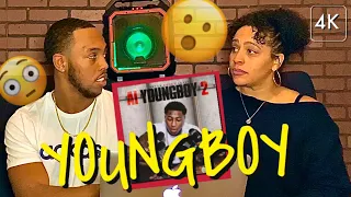 MOM reacts to NBA YOUNGBOY (Lonely Child, Valuable Pain, & Slime Belief) (4K)