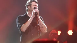 Blake Shelton - God Gave Me You [10.07.2016]