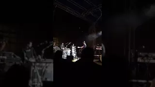 Iosonouncane live Il Corpo del Reato